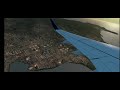 Boeing 737-800 morning departure from Honolulu | X-Plane Mobile