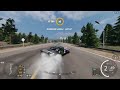 Hoonicorn rippin up the streets of East Touge, CarX Drift Racing Online