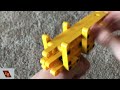Lego pump pistol (shell ejecting and shooting) tutorial