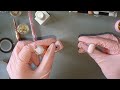 Easy Nails | Gold Nails | How to |