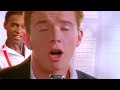 [YTP] Rick Astley is out of his mind
