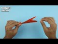 Amazing Paper Airplane that Flies || The Most Popular Paper Airplane Ever