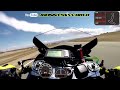 Streets Of Willow | 600cc Shootout With Track Data | Johnny5sWorld