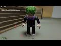 Running to Survive in Roblox Evade!