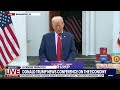 FULL SPEECH: Trump talks about economy, inflation | LiveNOW from FOX