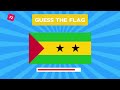 Guess The Flag Quiz | Can you guess The 100 Flag. ?