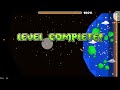 Moon Raiders - Geometry Dash custom level