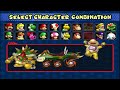 Mario Kart Double Dash Hacking/Corruptions