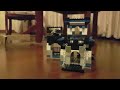 Lego Castle Build Timelapse