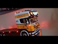 RC 4 series Scania build. Part 17 - 2024 Show prep