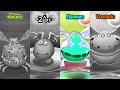 ALL Ethereal Workshop WAVE 4 COMPARISONS With Fanmade Monsters & Monsters SWAPS! || MSM Wub