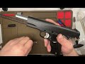 Tisas 1911 cleaning and oiling after 250rnds (No commnetary video)