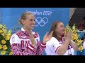 Russia - Synchronized Swimming | Champions of London 2012
