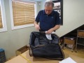 Rick Steves Rolling Carry-On review