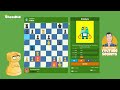 Chess Bot's Moves BACKFIRES! | ChessKid