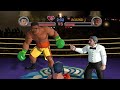 I want a New Punch Out Game, Nintendo!