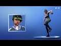 GUESS THE FORTNITE SKIN BY THE DANCE - FORTNITE CHALLENGE | tusadivi