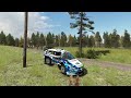 Dirt rally crashes 5