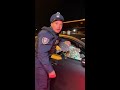 Police Officer saves “Baby” locked in a Car!😱😳 #Shorts