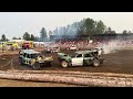 Manning demolition derby FINALS 2024