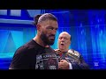 Tribal Court leads to Jey Uso wanting a match with Roman Reigns: SmackDown Highlights, July 7, 2023