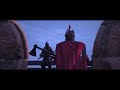 Mount&Blade 2 Bannerlord l Byzantine Empire Mod vs Aserai Siege Cinematic l ULTRA GRAPHICS 4K