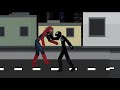 Insomniac Spiderman (symbiote) VS Tobey Maguire Spiderman