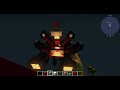 upgraded titan speakerman in minecraft