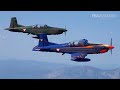 Athens Flying Week 2023 HIGHLIGHTS #1: F-4 Phantom, T-2, Mirage, Rafale, Tornado,...