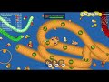 🐍WORMSZONE.IO | GIANT SLITHER SNAKE TOP 01 / Epic Worms Zone Best Gameplay! | Trần Hùng 83