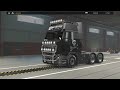 Reckless Delivery 308 | 24t Ore | Volvo FH16 | Euro Truck Simulator 2 Gameplay | High Speed