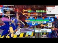 Trying To Beat Sonic Generations!1! Part 1