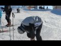 Ski & Snowfun in 'Les Sybelles' - Part 1