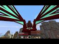 Adopting DRAGONS In Minecraft!