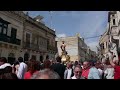 275 Anniversarju ta 'San Ġorġ - San Ġorġ jidħol fil-paroċċaa ta'San Sebastjan