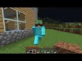 Don't Call to SERBIAN DANCING LADY JJ and Nico in Minecraft - Maizen
