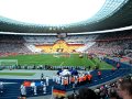 Fifa 2011 Frauen WM Choreo Eröffnungsspiel Deutschland v Kanada in Berlin