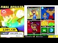 Super Smash Bros. Ultimate - Boss Battles with Mario (All Stages 9.9)