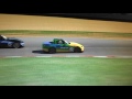 iRacing - Mazda MX5 Cup - Battle for the second position (TV Cam)