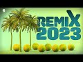 Remix 2023 ⚡ Covers Popular Songs