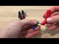 How to build a working mini LEGO grenade