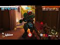 HanzLOL • Illari on Oasis • Overwatch 2 (Quick Play)