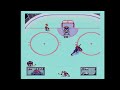 Panthers / Oilers Sim - NHL '95 - Sega Genesis (1994)