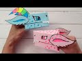 How to make a paper dragon