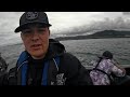 Fishing For SEA DRAGONS Off The Oregon Coast | UNDERWATER FOOTAGE | Big LINGS Caught!