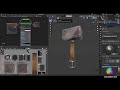 Isolate Areas When Texture Painting - Blender 3.0