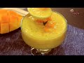 芒果西米露食谱Mango Sago with Coconut Milk Recipe, only 5 Ingredients|5种食材，椰奶香|免烤食谱No Bake Recipe