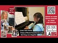 Experience Excellence: In-Home Piano Lessons in Beverly Hills with Music Teacher LA | Allegro Adagio