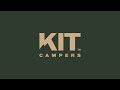 No-Weld/No-Sew DIY POP-UP Camper Walkthrough | KIT Campers V2