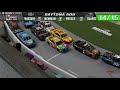 Miscraft Cup Series // S7 R1 // Daytona 500 [NASCAR Stop-motion]